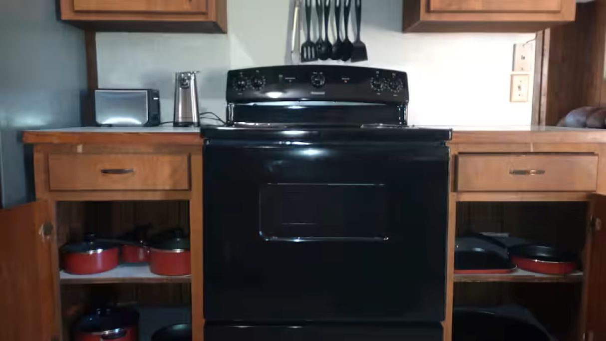 Photo of Kitchen in Ashdown