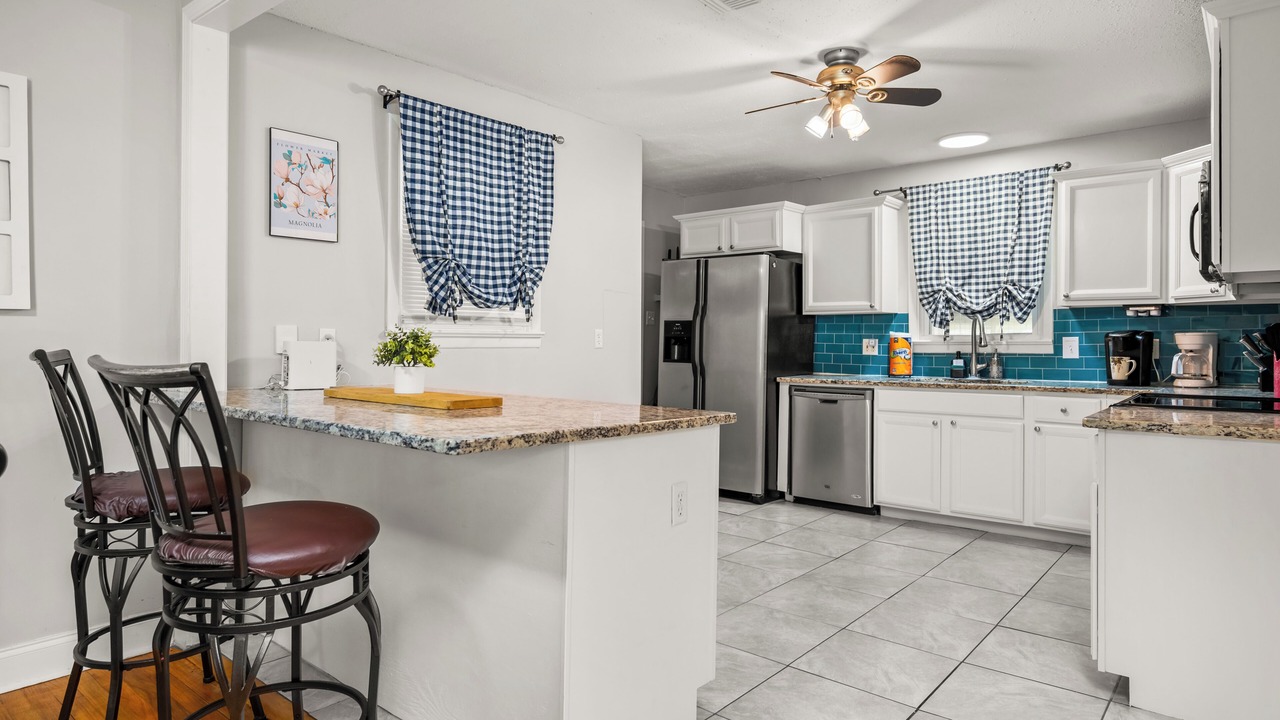 Photo of Kitchen in Monroe
