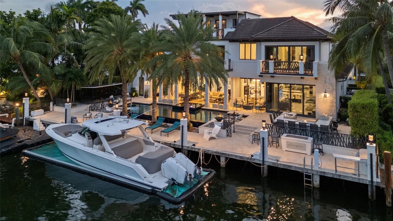 Photo of Outdoor in Las Olas Isles