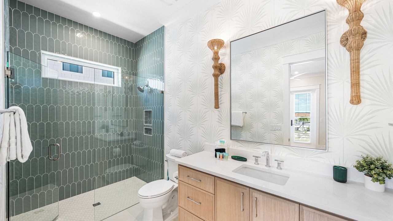 Photo of Bathroom in Navarre Beach