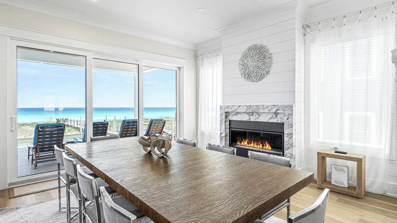 Photo of Livingroom in Navarre Beach