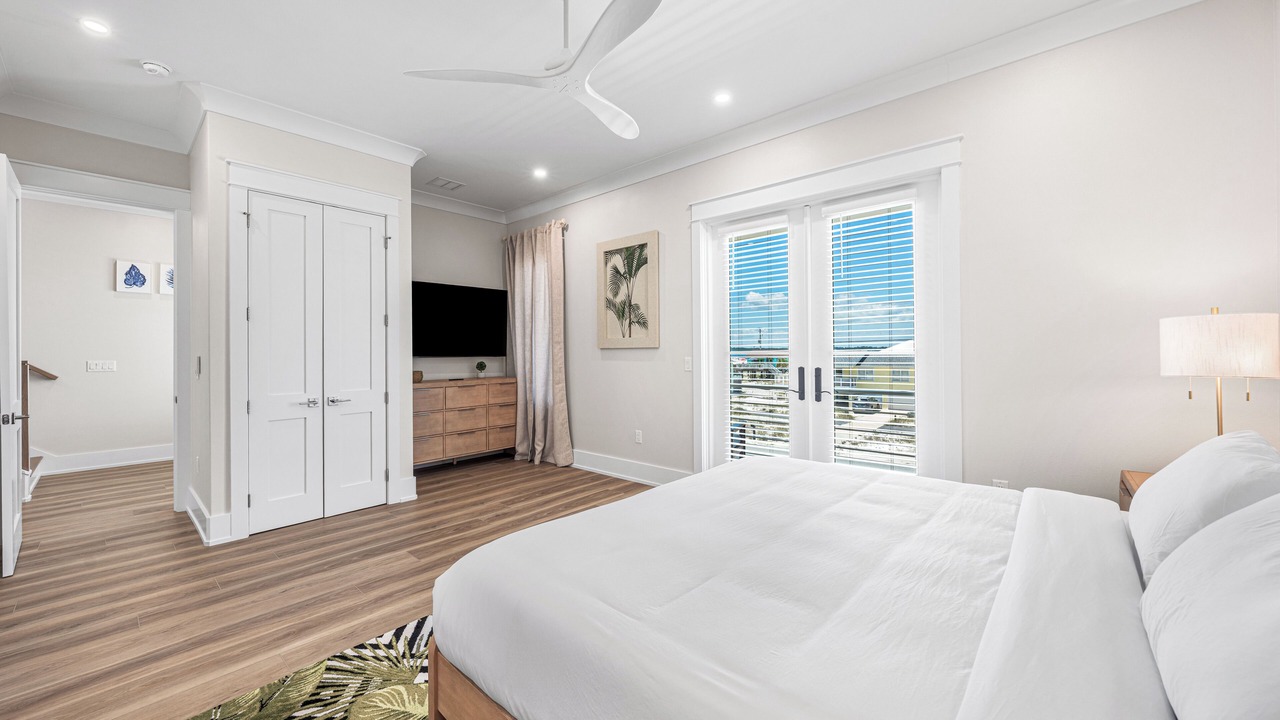 Photo of Patio Balcony in Navarre Beach