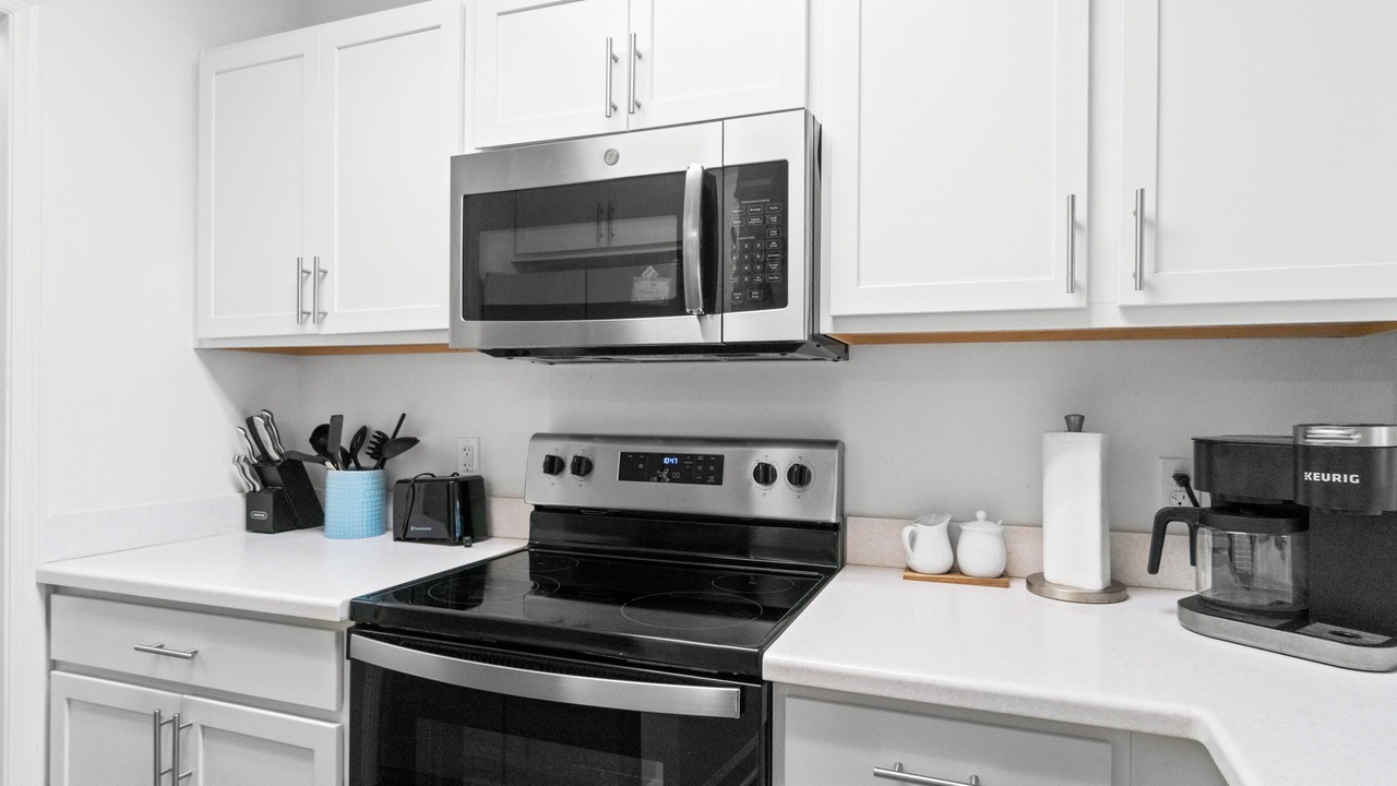 Photo of Kitchen in Waterside Village