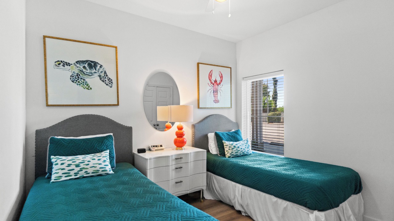Photo of Bedroom in Waterside Village
