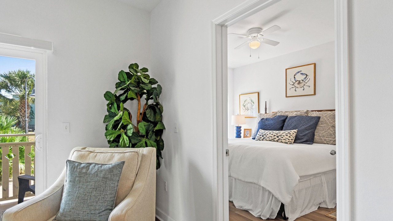 Photo of Bedroom in Waterside Village