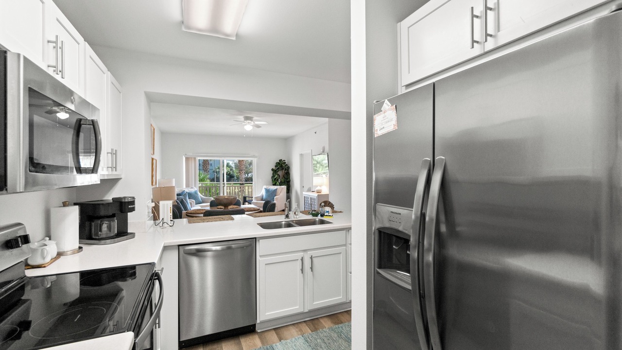 Photo of Kitchen in Waterside Village