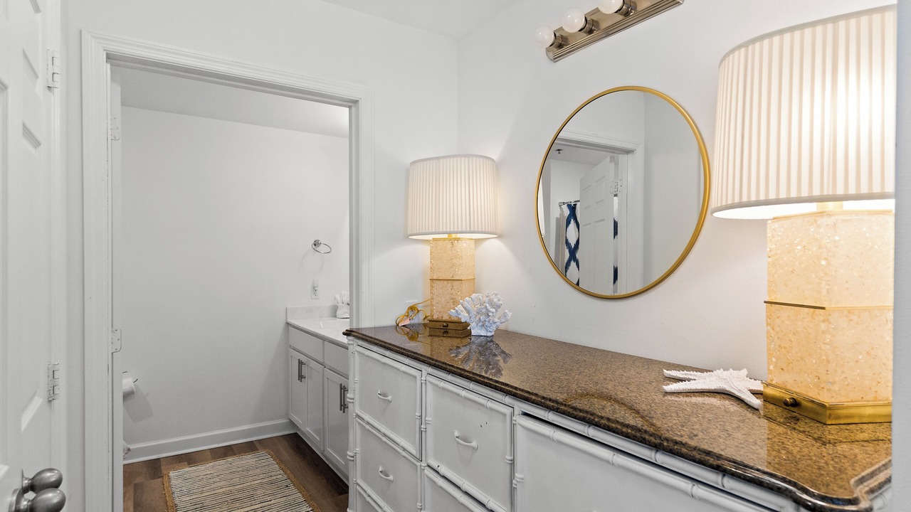 Photo of Bathroom in Waterside Village