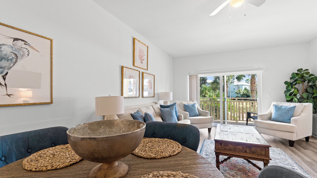 Photo of Livingroom in Waterside Village