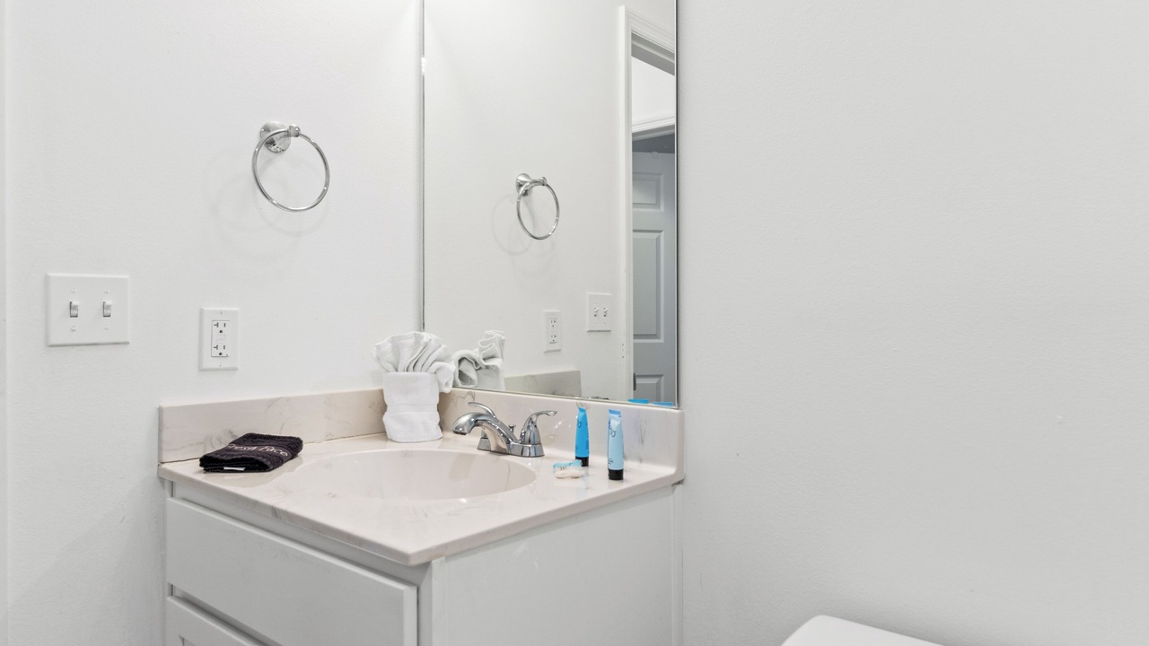 Photo of Bathroom in Waterside Village