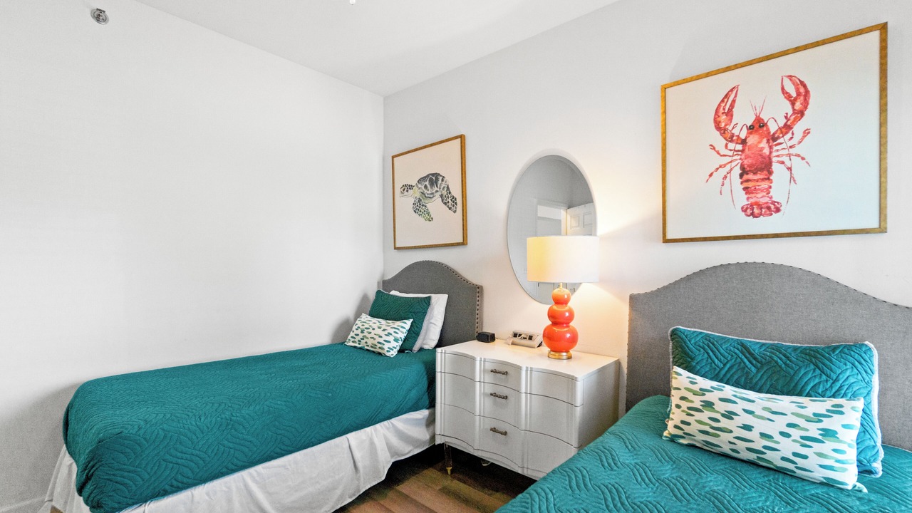 Photo of Bedroom in Waterside Village