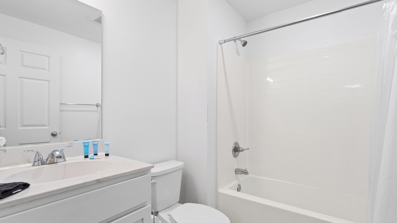 Photo of Bathroom in Waterside Village