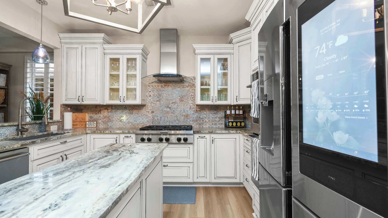 Photo of Kitchen in Highland Village