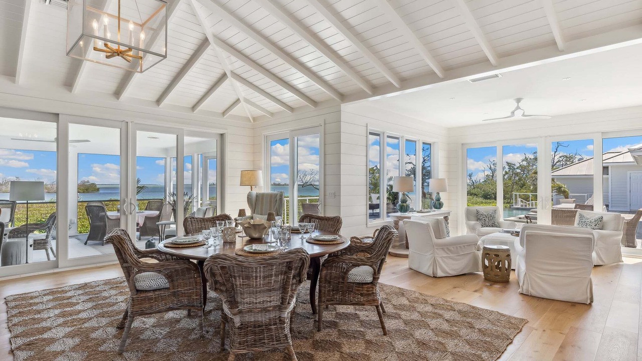 Photo of Livingroom in Boca Grande