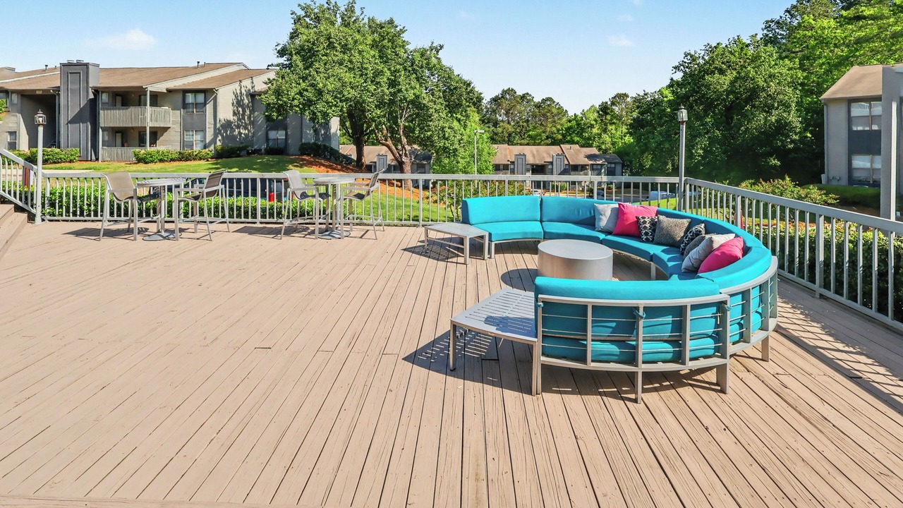 Photo of Patio Balcony in Vestavia Hills