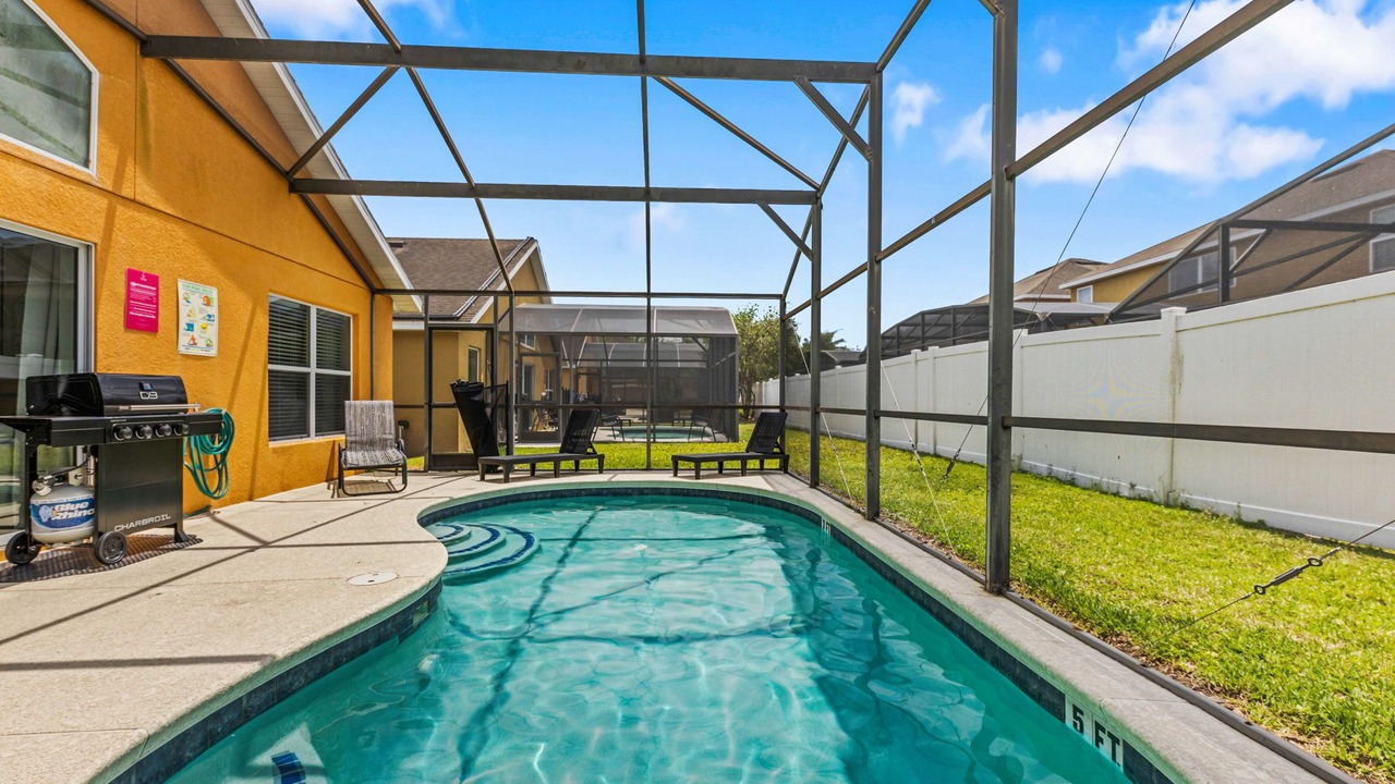 Photo of Outdoor in Veranda Palms