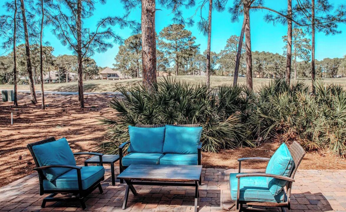 Photo of Patio Balcony in Laurel Grove