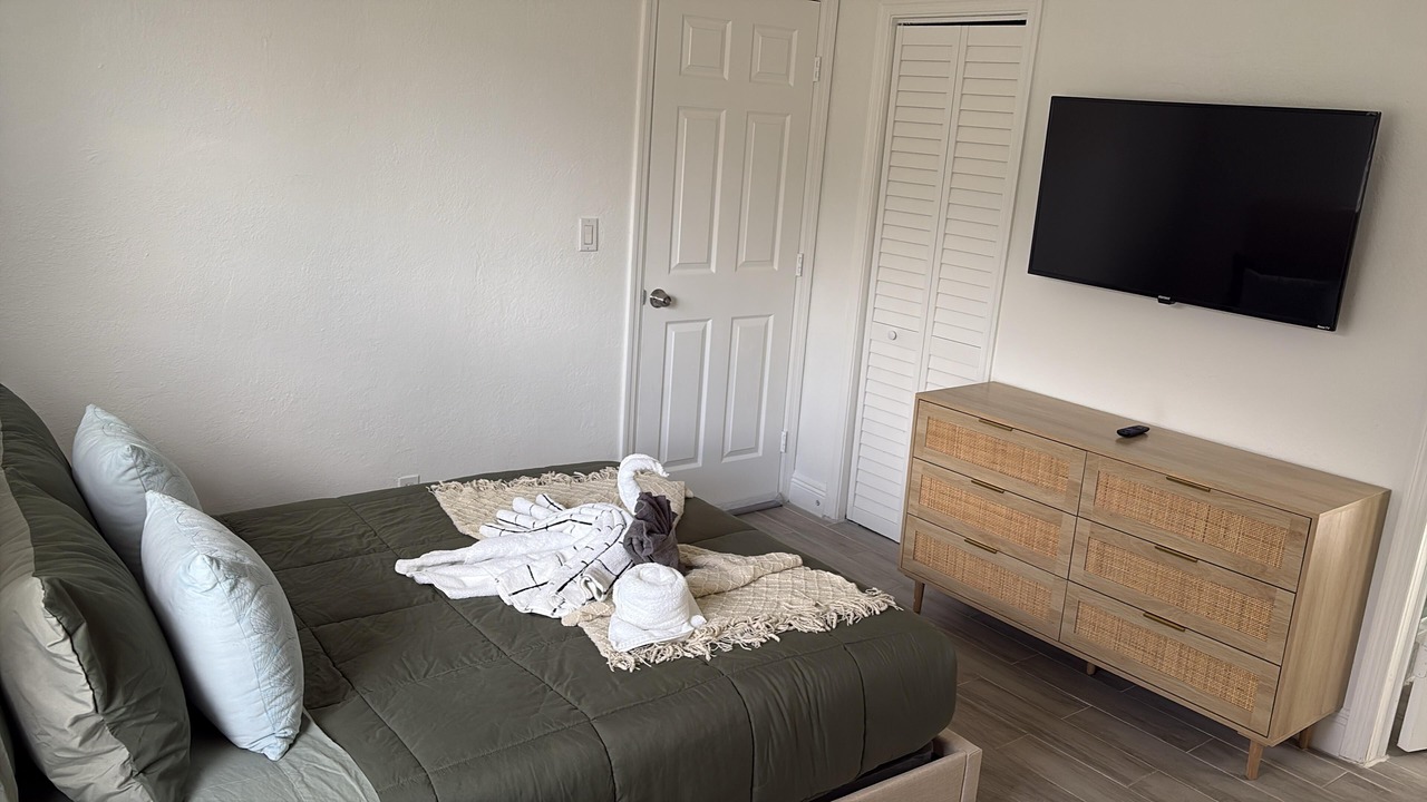 Photo of Bedroom in Liberty City