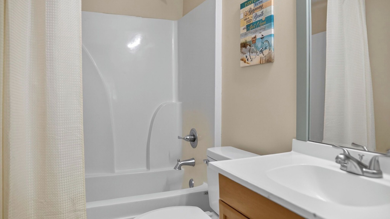 Photo of Bathroom in Gulf Hills