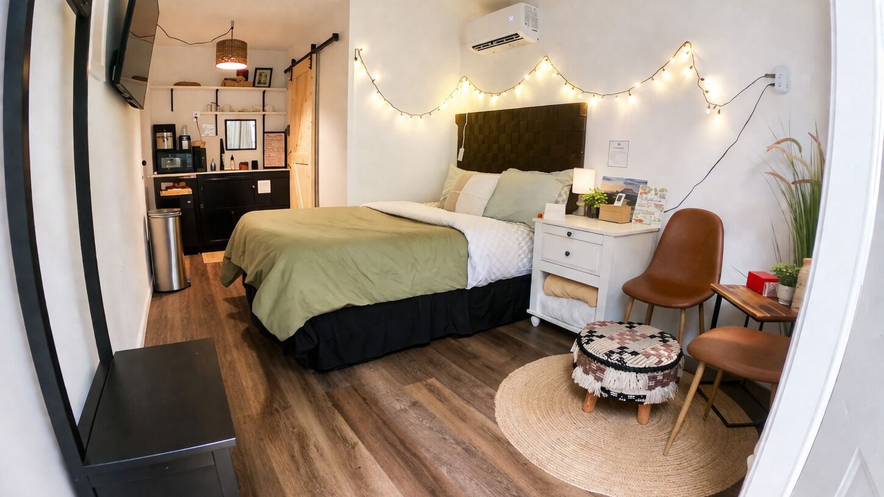 Photo of Bedroom in Tallahassee