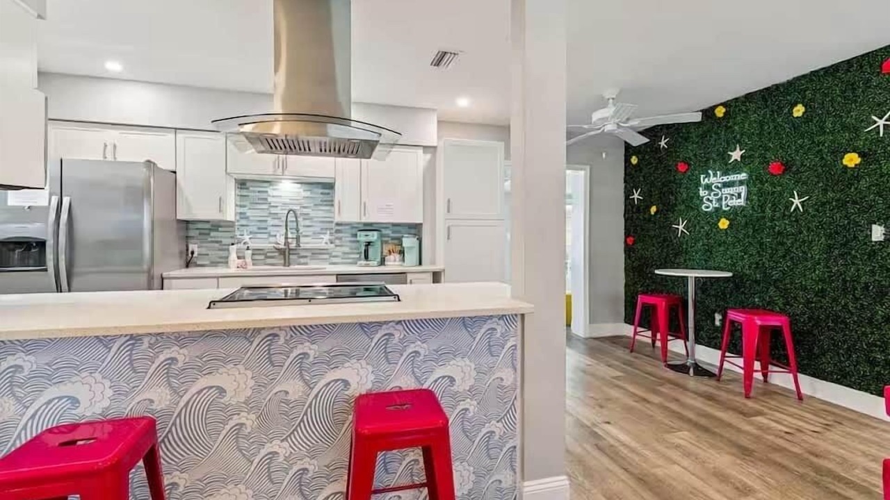 Photo of Kitchen in South Pinellas Community Council