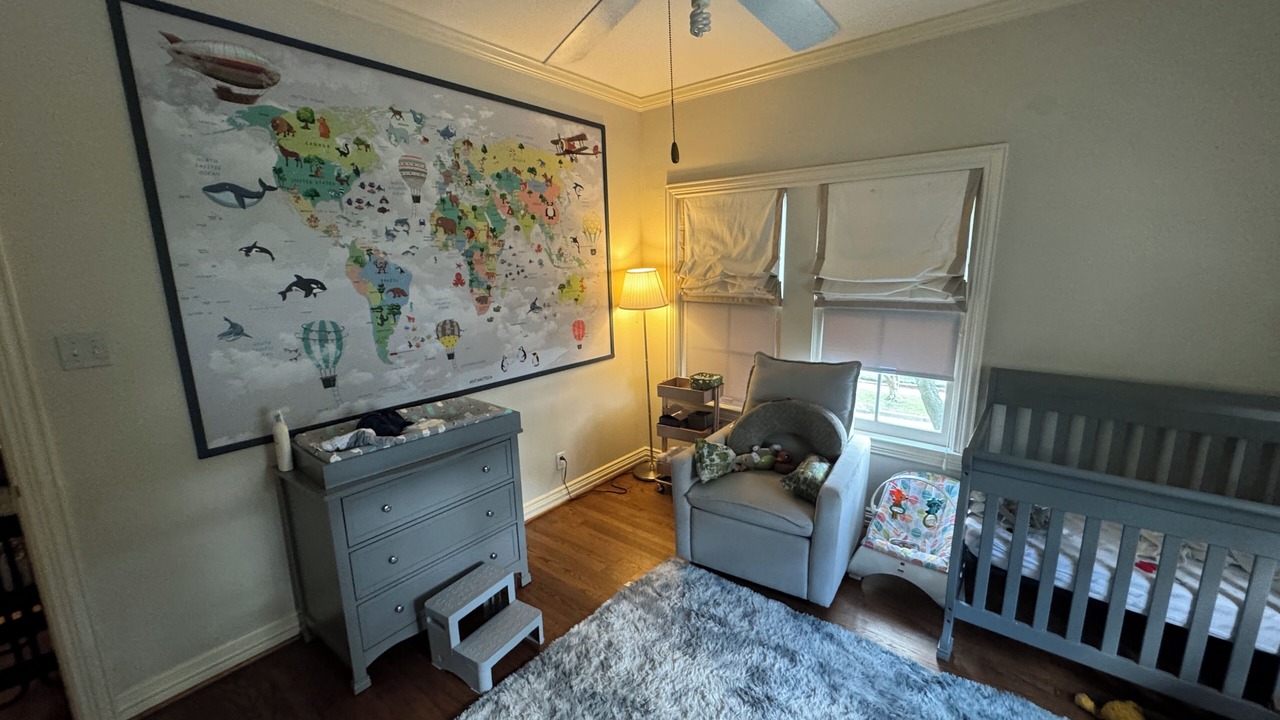 Photo of Bedroom in Boulevard Oaks