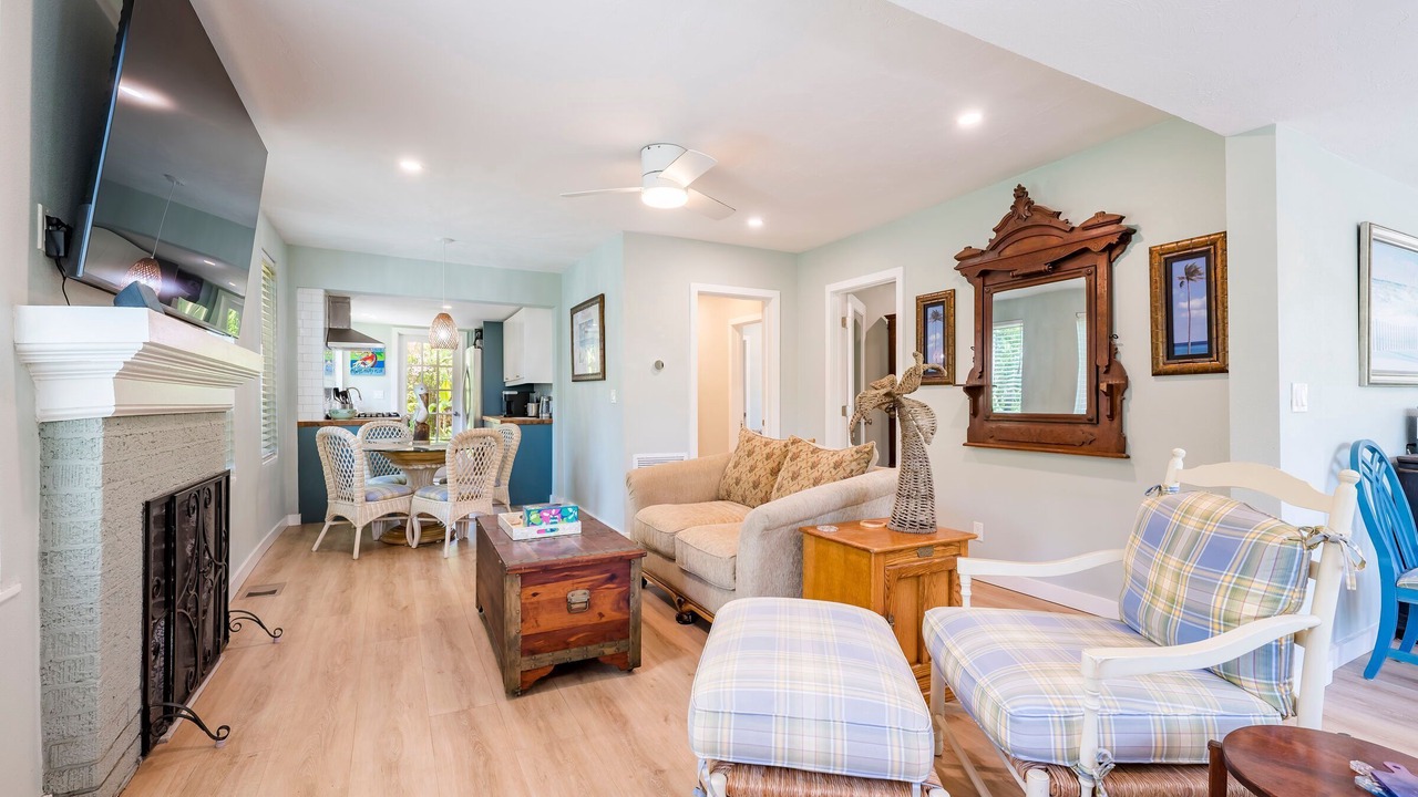Photo of Livingroom in Bayou Oaks