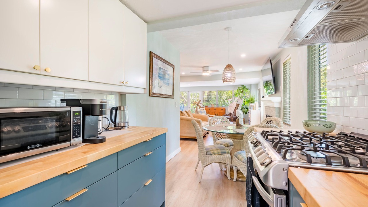 Photo of Kitchen in Bayou Oaks