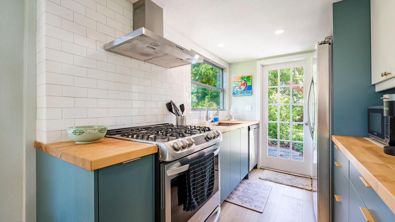 Photo of Kitchen in Bayou Oaks