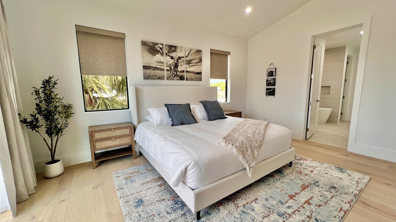 Photo of Bedroom in Tarpon River