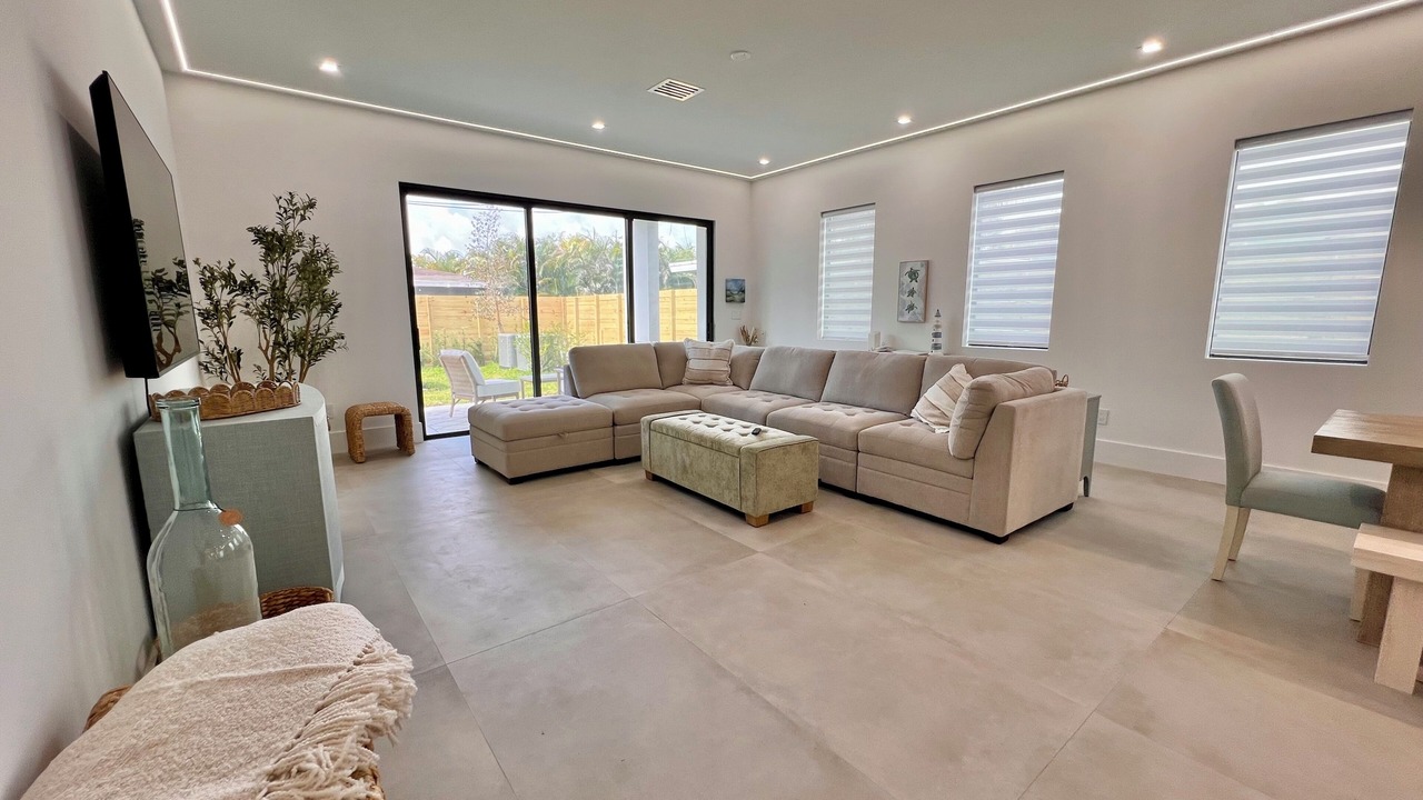 Photo of Livingroom in Tarpon River