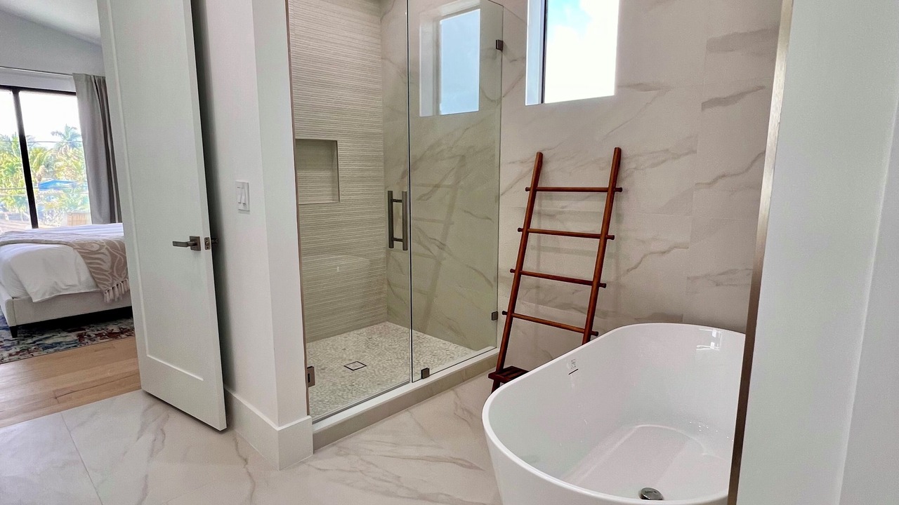 Photo of Bathroom in Tarpon River