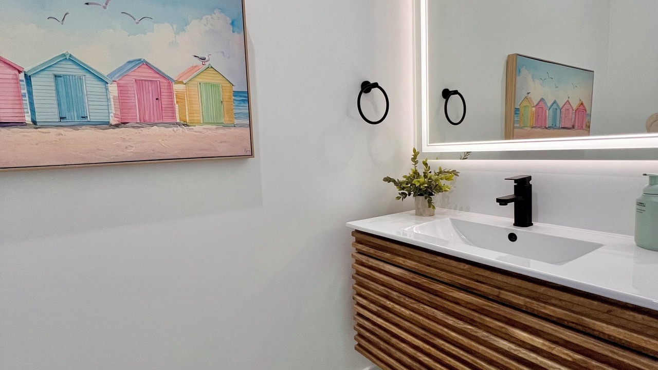 Photo of Bathroom in Tarpon River