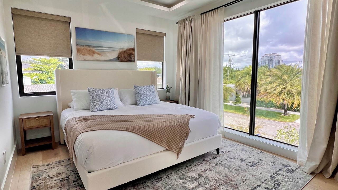 Photo of Bedroom in Tarpon River