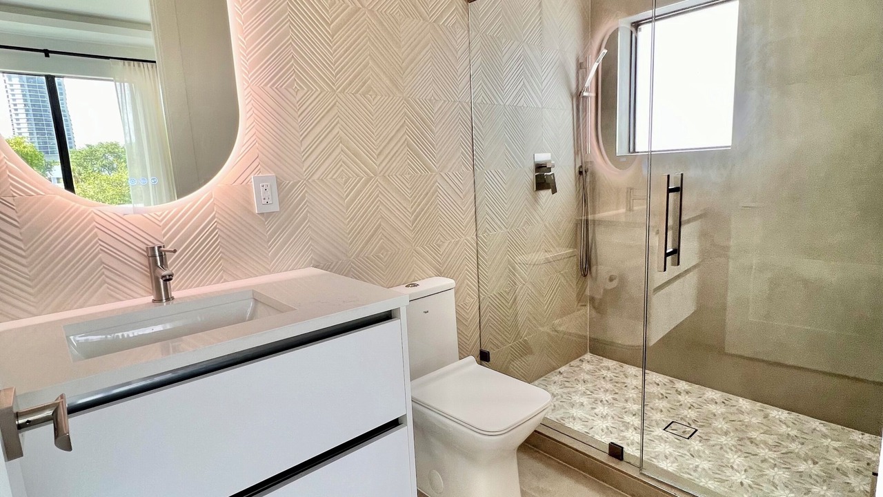 Photo of Bathroom in Tarpon River