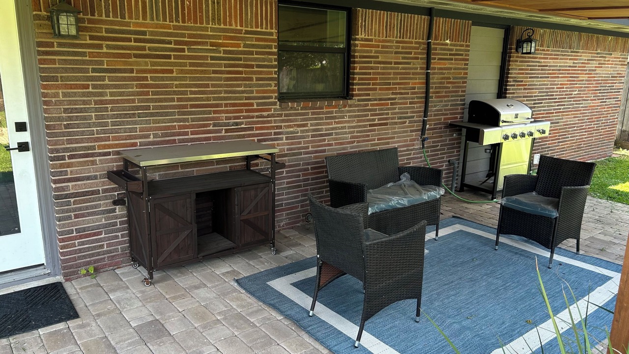 Photo of Outdoor in Garden Oaks