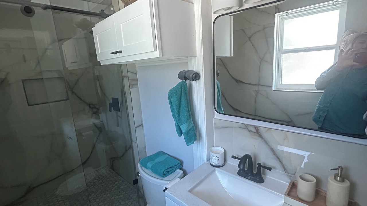 Photo of Bathroom in Garden Oaks