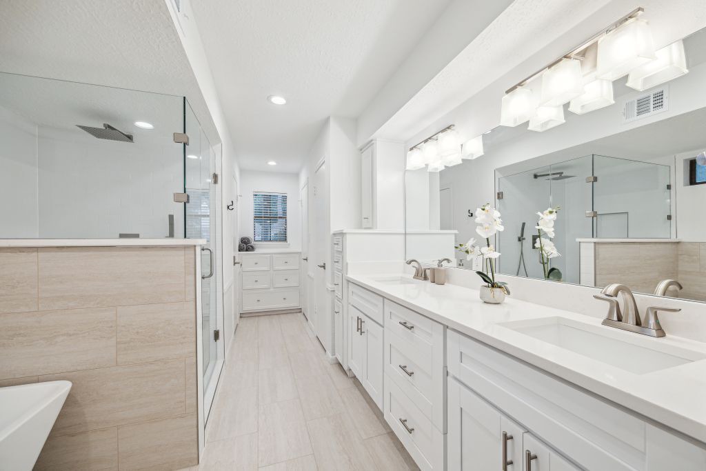 Photo of Bathroom in Panther Creek