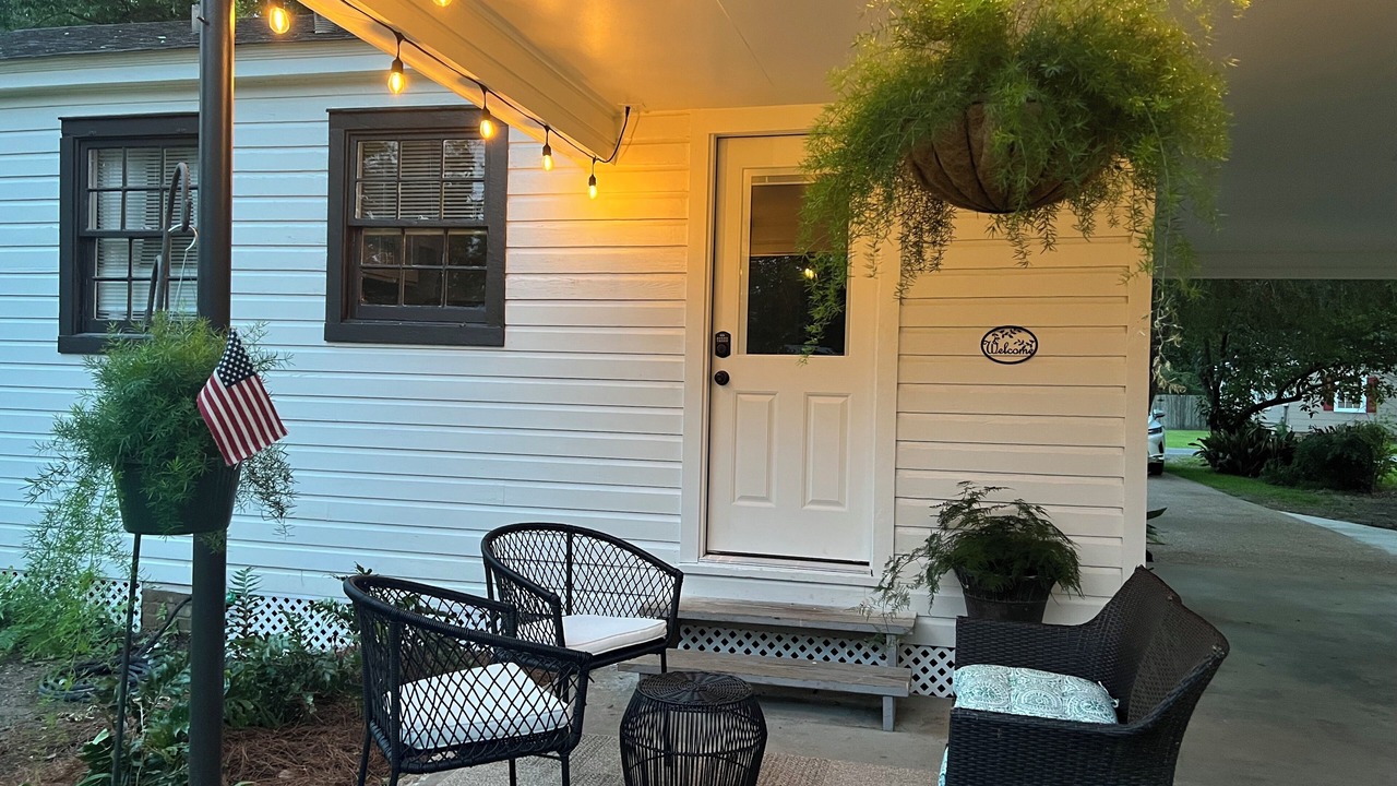 Photo of Patio Balcony in Monroe