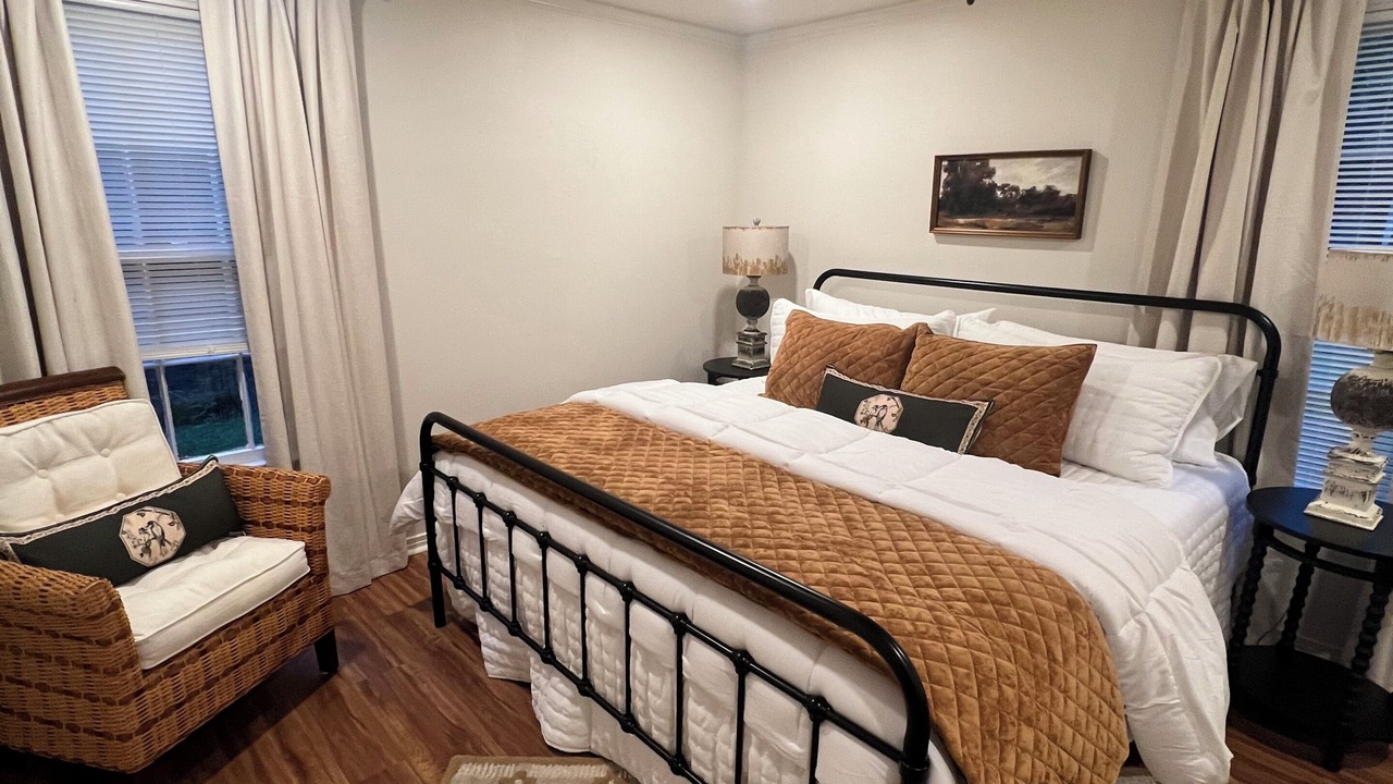 Photo of Bedroom in Monroe