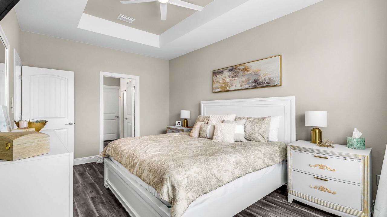 Photo of Bedroom in Ono Island