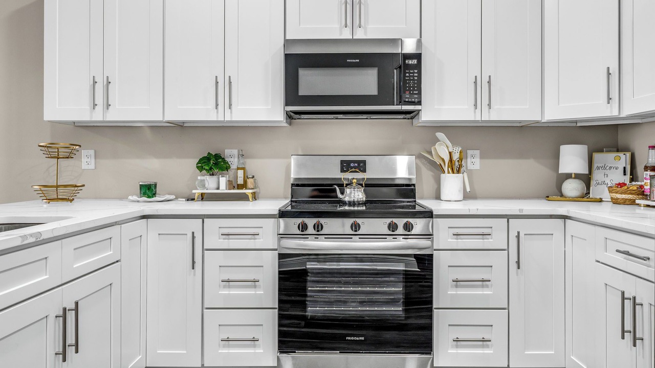 Photo of Kitchen in Ono Island