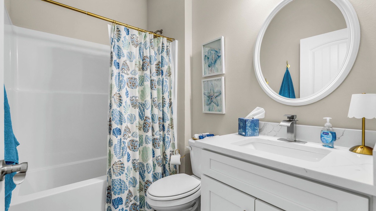Photo of Bathroom in Ono Island
