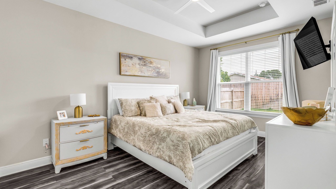 Photo of Bedroom in Ono Island