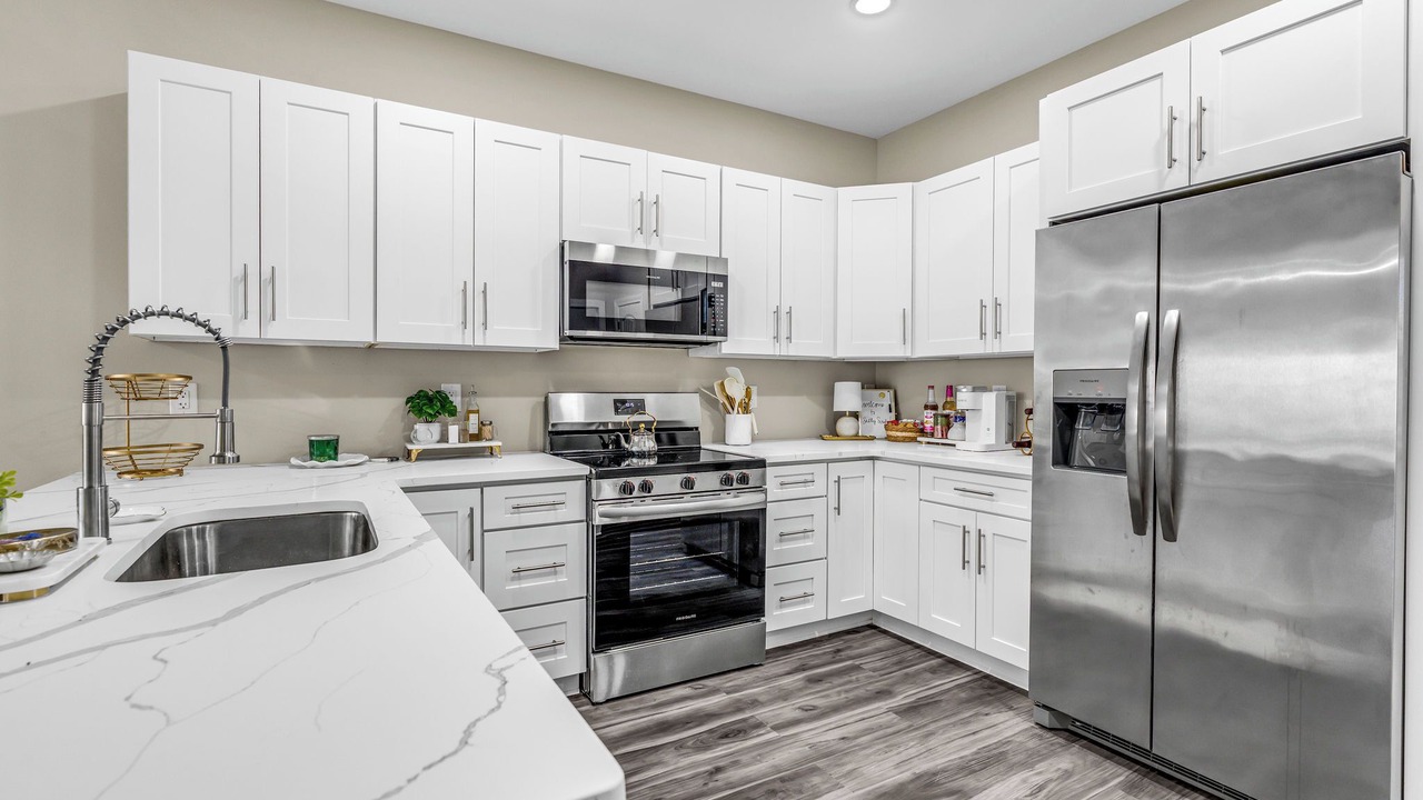Photo of Kitchen in Ono Island