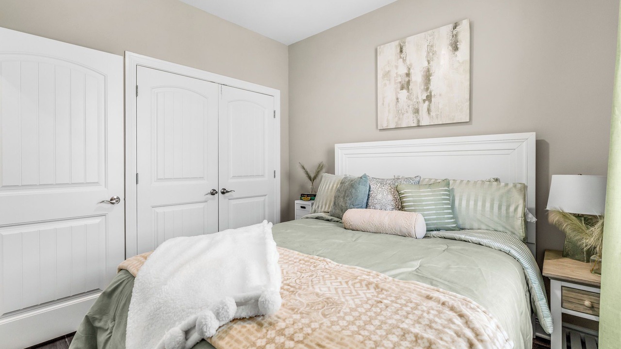 Photo of Bedroom in Ono Island
