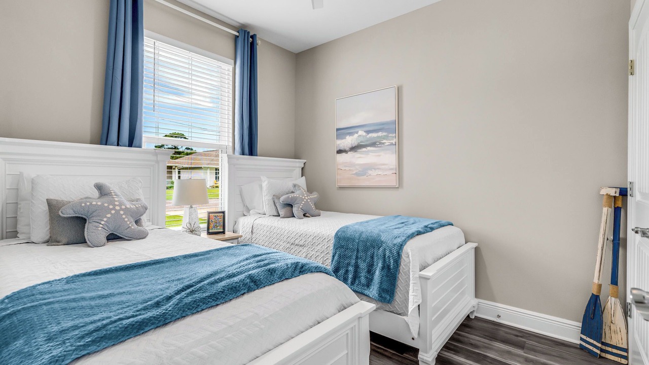 Photo of Bedroom in Ono Island