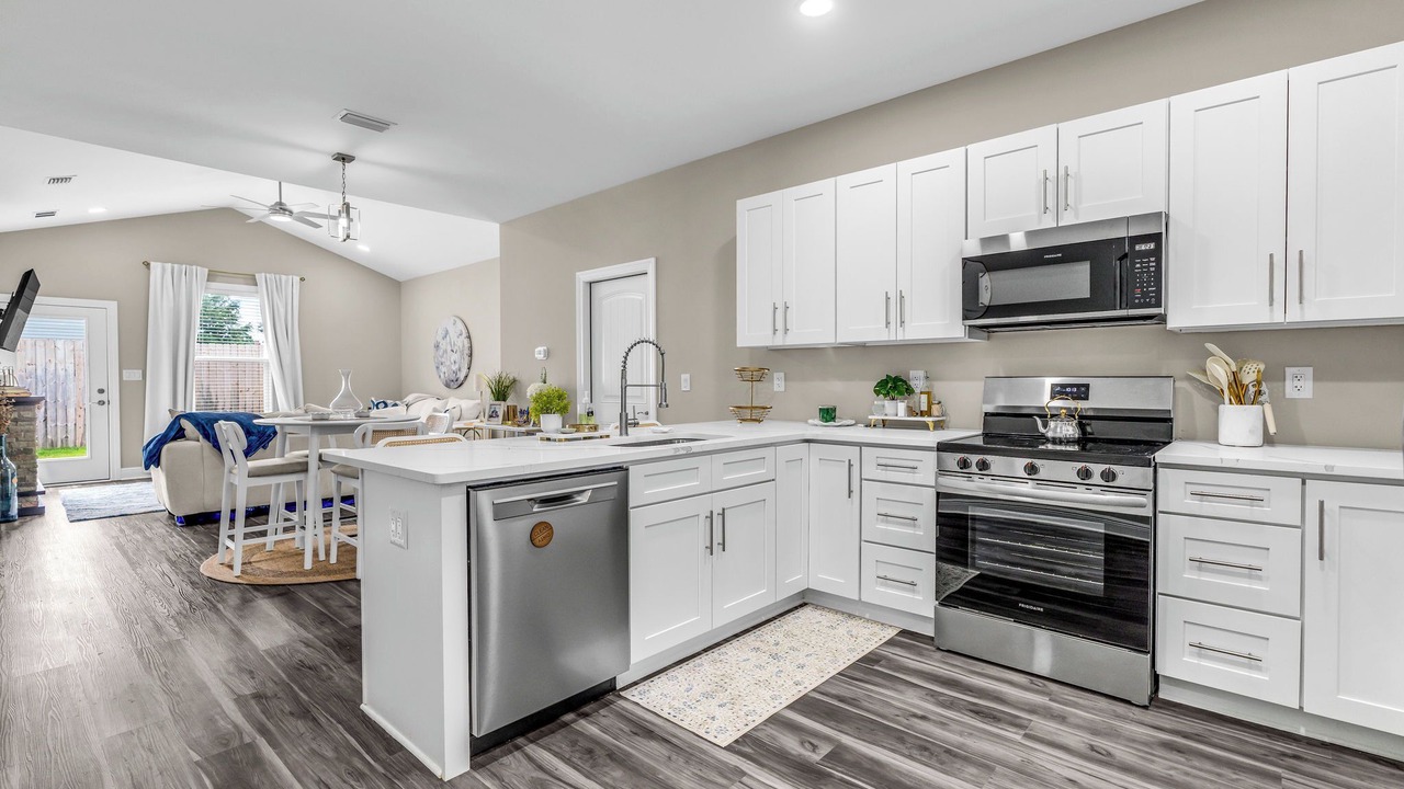 Photo of Kitchen in Ono Island