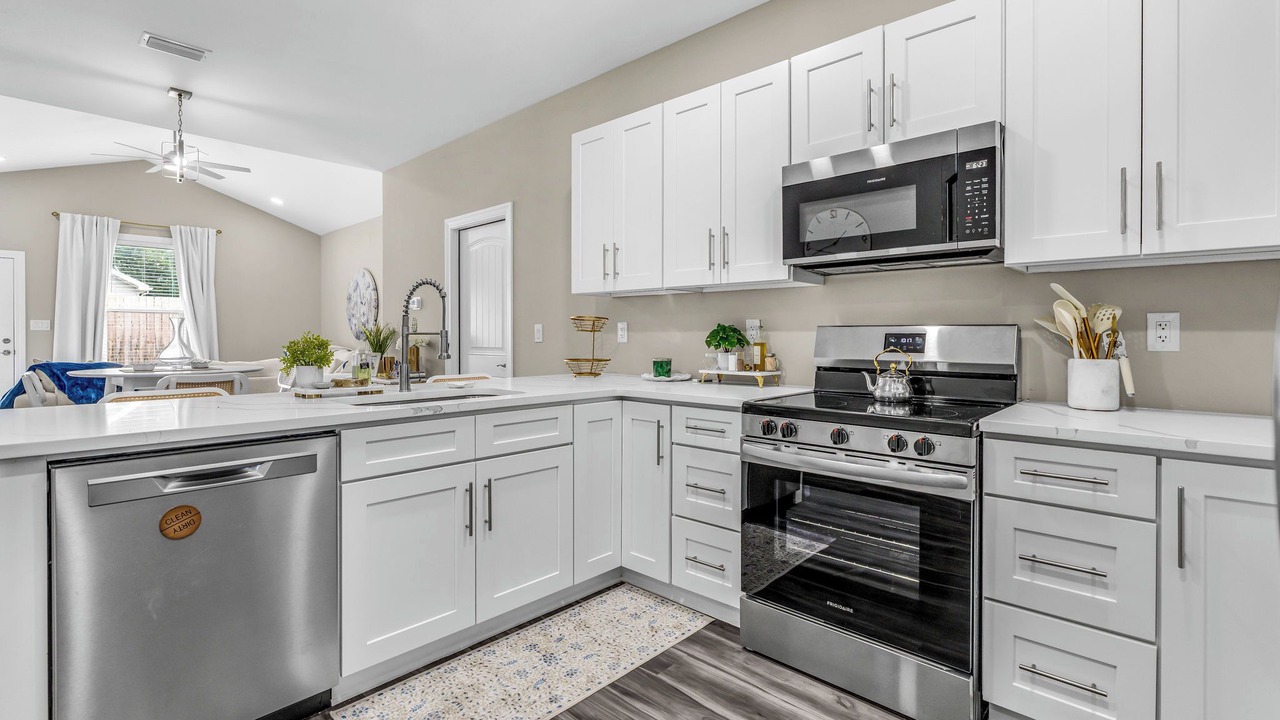Photo of Kitchen in Ono Island