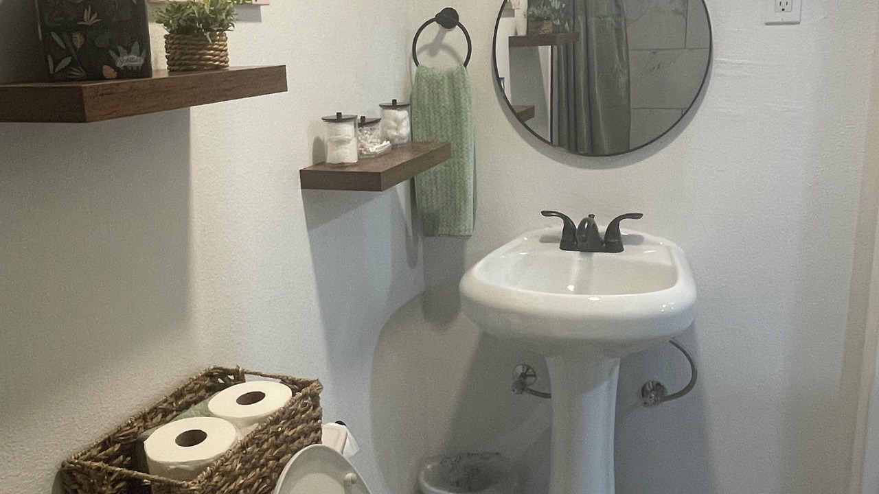 Photo of Bathroom in Athens