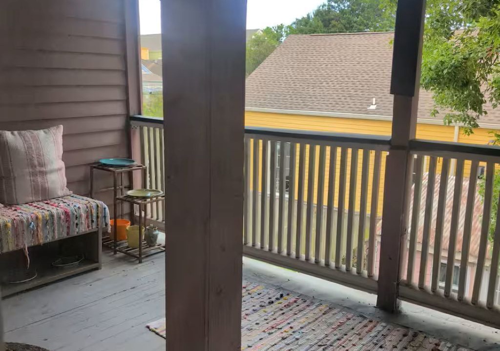 Photo of Patio Balcony in Algiers Point